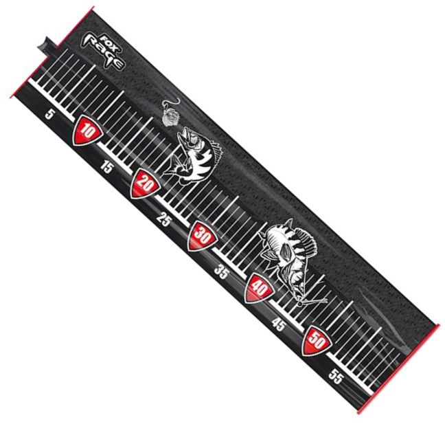 Rigla Fox Rage Fish Measure, Small, 60cm