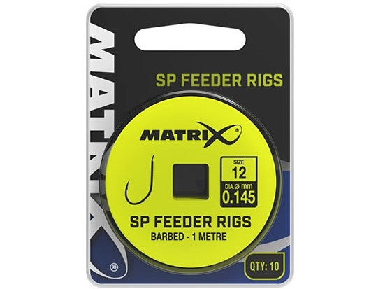 Riguri Matrix SP Feeder 1m 10buc/plic Nr.14 / fir 0.145mm