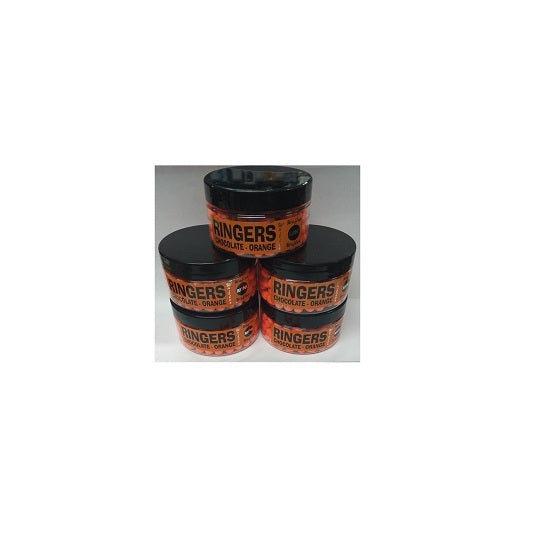 Ringers Chocolate Orange Wafter mini 4.5mm