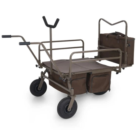 Roaba Avid Transit Tri-terrain Barrow