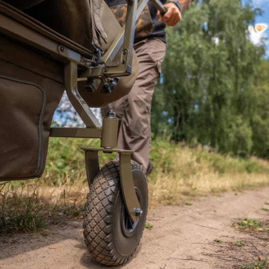 Roaba Avid Transit Tri-terrain Barrow