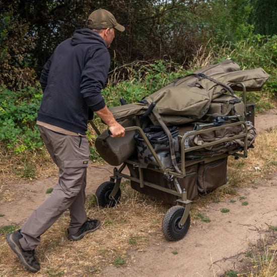Roaba Avid Transit Tri-terrain Barrow