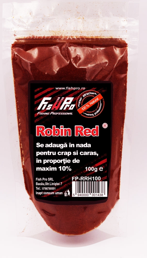 Robin Red Haiths 100G