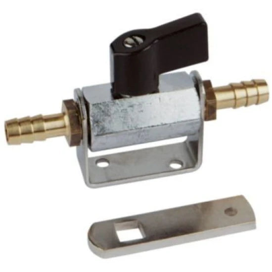 Robinet Inchidere Ambarcatiue Allroundmarin Absperrhahn F, 10mm, 1buc/pac