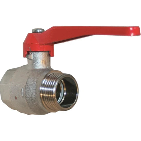 Robinet Cu Bila Allroundmarin, Filet Interior/exterior 1 1/2"