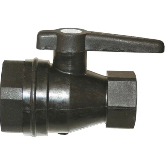 Robinet Cu Bila Forespar Marelon, Filet Interior 1"