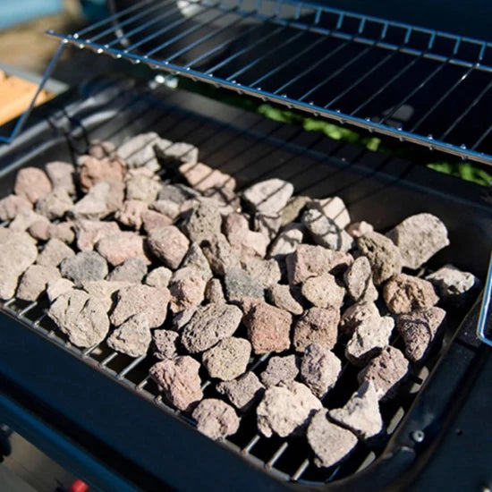 Roci De Lava Vulcanica Pentru Gratar Campingaz