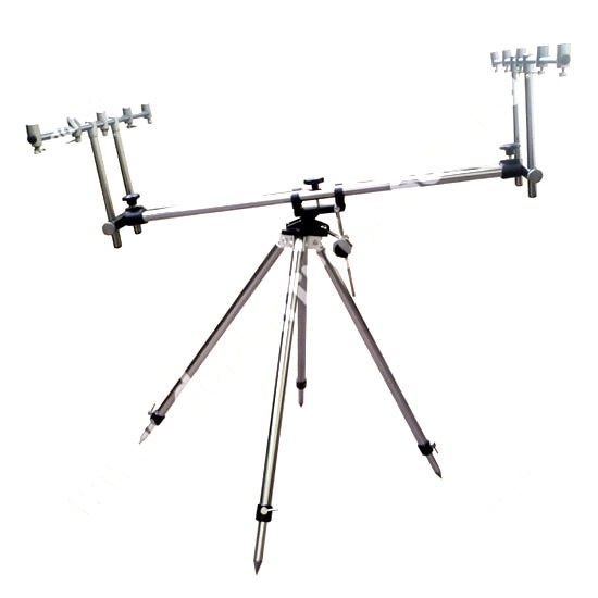 Rod Pod Aluminiu Hakuyo 5 Posturi