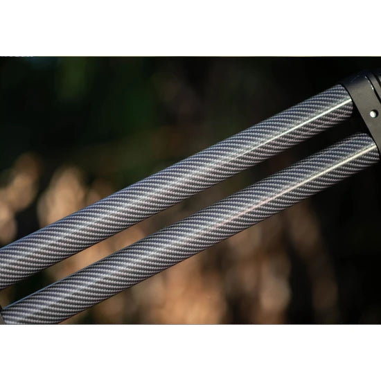 Rod Pod Balistic 2.0, Negru Carbon