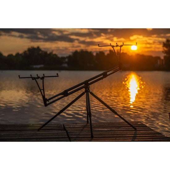 Rod Pod Balistic 2.0, Negru Carbon
