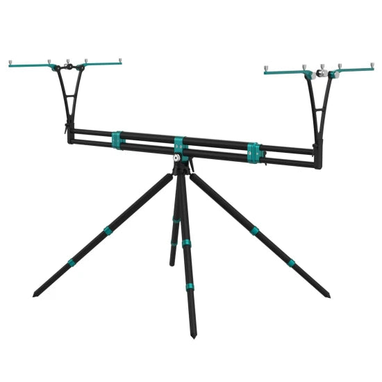 Rod Pod Balistic 2.0, Negru / Turcoaz