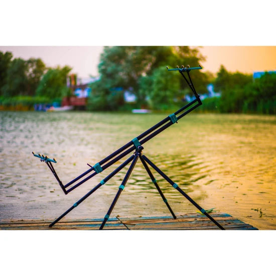 Rod Pod Balistic 2.0, Negru / Turcoaz