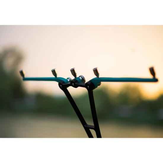 Rod Pod Balistic 2.0, Negru / Turcoaz