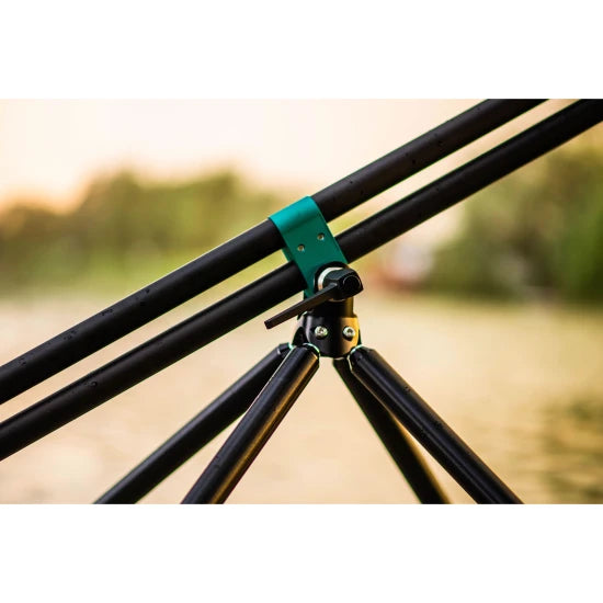 Rod Pod Balistic 2.0, Negru / Turcoaz