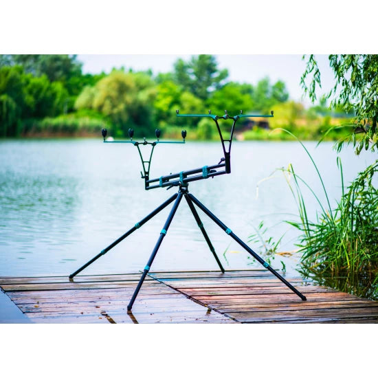 Rod Pod Balistic 2.0, Negru / Turcoaz
