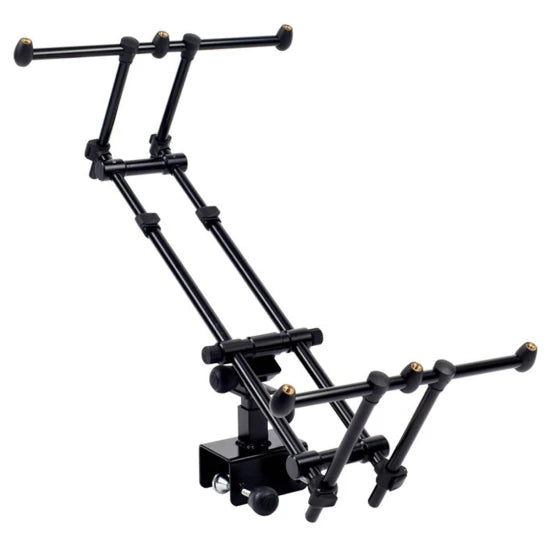 Rod Pod Barca Daiwa, 3 Posturi