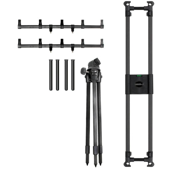 Rod Pod Carp Academy Grizzly, 115-170cm