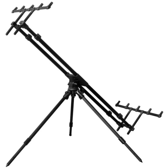 Rod Pod Carp Academy Grizzly, 115-170cm