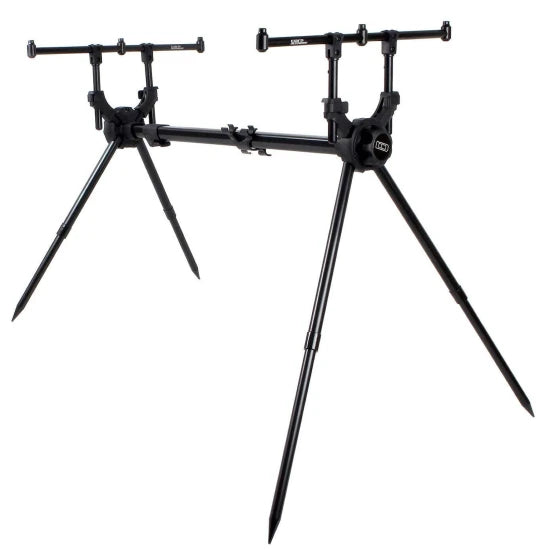 Rod Pod Carp Academy Tubex Pod, 3 Posturi, 80-120cm