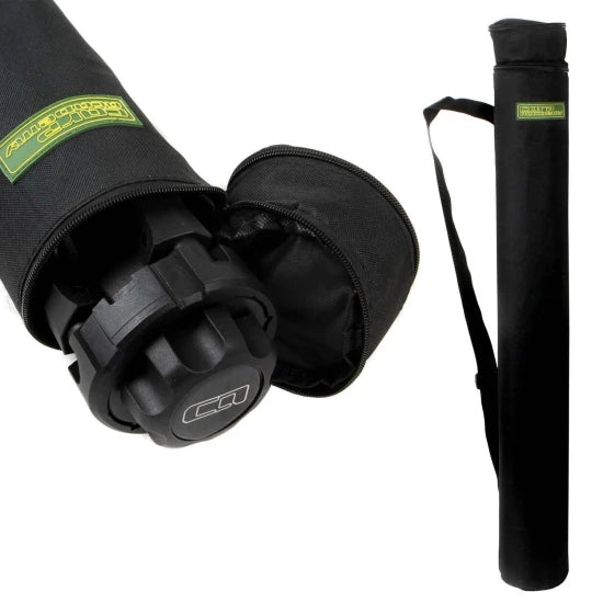 Rod Pod Carp Academy Tubex Pod, 3 Posturi, 80-120cm