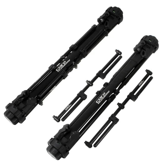 Rod Pod Carp Academy Tubex Pod, 3 Posturi, 80-120cm