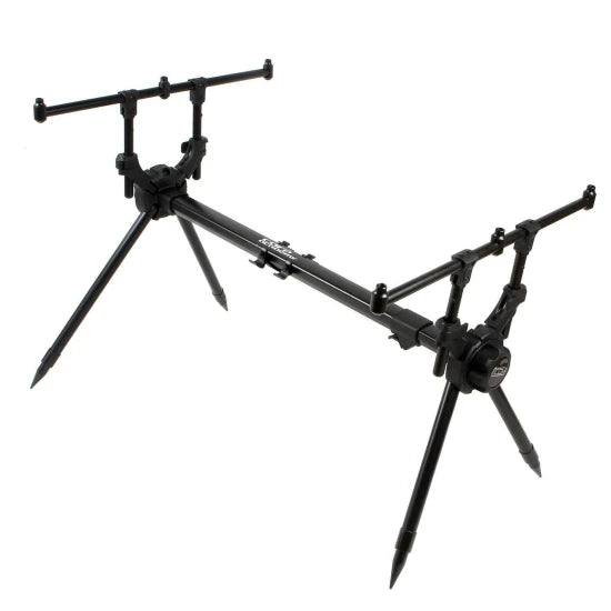 Rod Pod Carp Academy Tubex Pod, 3 Posturi, 80-120cm