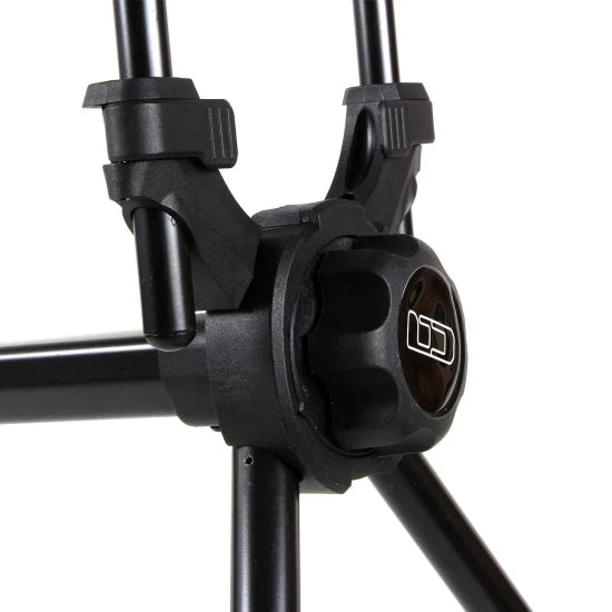 Rod Pod Carp Academy Tubex Pod, 3 Posturi, 80-120cm