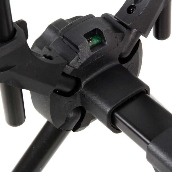 Rod Pod Carp Academy Tubex Pod, 3 Posturi, 80-120cm