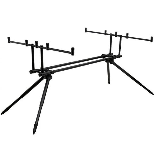 Rod Pod Carp Pro Cp405145, 3-4 Posturi, 88-140cm