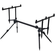Rod Pod Carp Pro Tork 3 Posturi, 4 Picioare