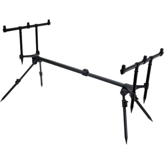 Rod Pod Carp Pro Tork 3 Posturi, 4 Picioare