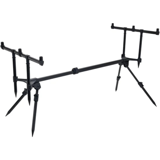 Rod Pod Carp Pro Tork 3 Posturi, 4 Picioare