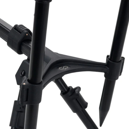 Rod Pod Carp Pro Tork 3 Posturi, 4 Picioare