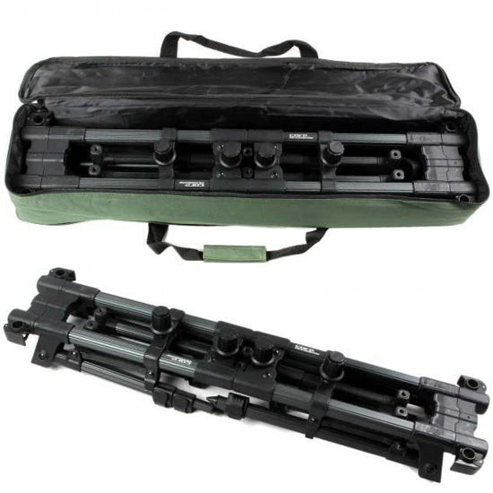 Rod Pod Carp Academy Deluxe