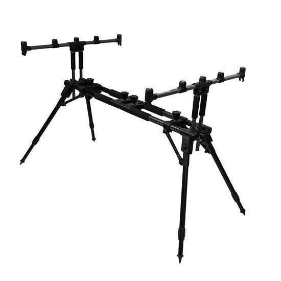 Rod Pod Carp Expert Neo Mega Rod 5 Posturi