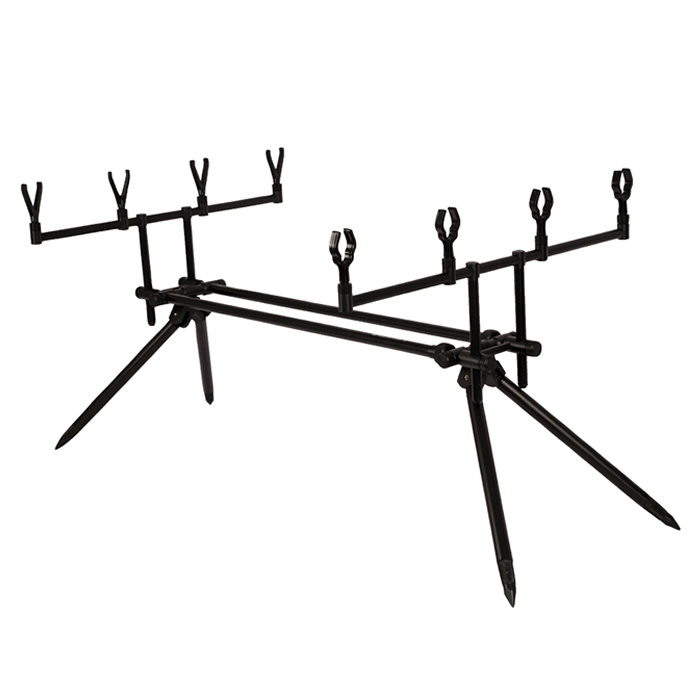 Rod Pod Carp Expert President 4, 95x25x10cm