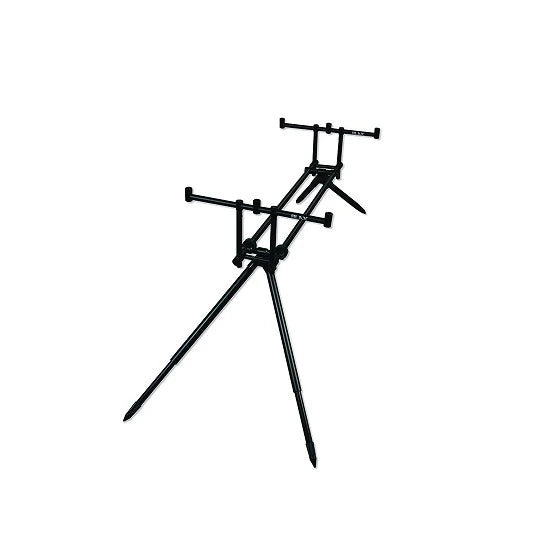 Rod Pod Carp Spirit Aluminiu Blax 4 Posturi 3/4