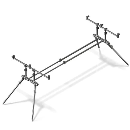 Rod Pod Carp Spirit Base Inox 300
