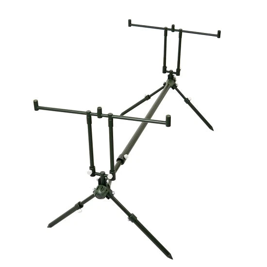 Rod Pod Carp Zoom Practic 3 Posturi