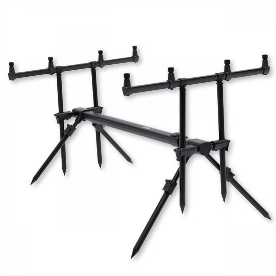 Rod Pod DAM Convertible 4 Posturi