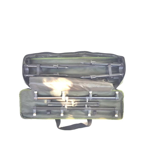 Rod Pod Fl Cz 4 Posturi 4 Picioare Negru Cadru Dublu