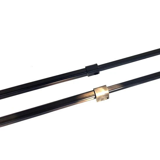 Rod Pod Fl Cz 4 Posturi 4 Picioare Negru Cadru Dublu