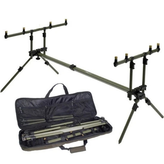 Rod Pod Fl Cz 4 Posturi 4 Picioare Verde Cadru Simplu