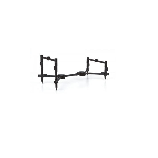 Rod Pod Fox Black Label Complete Pod 3-rod Kit