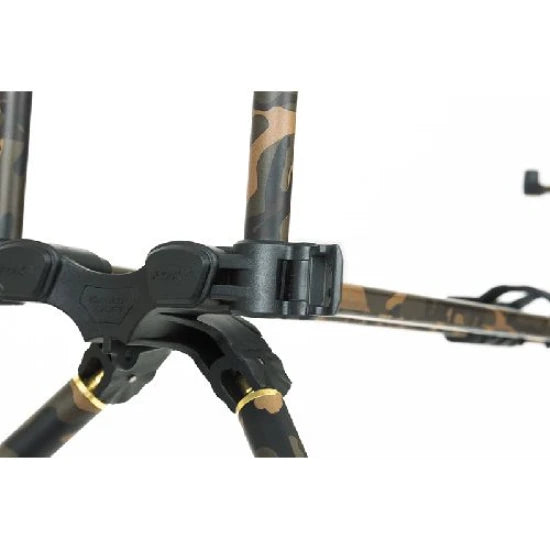 Rod Pod Fox Horizon Duo Camo Pod 3 Posturi