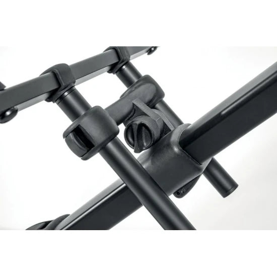 Rod Pod K-karp Fusion Pod, 4 Posturi, Black, 107x190cm