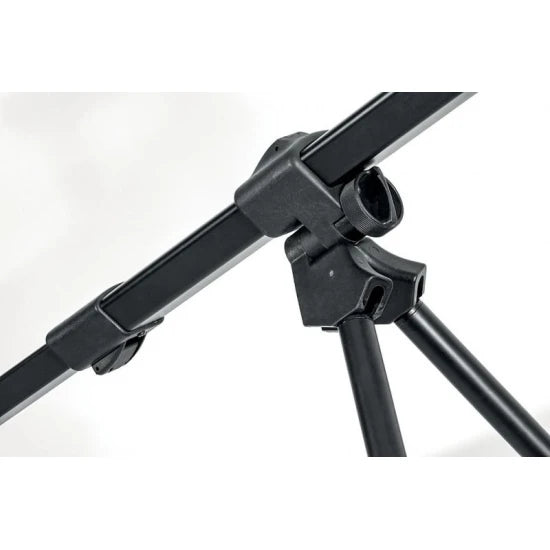Rod Pod K-karp Fusion Pod, 4 Posturi, Black, 107x190cm
