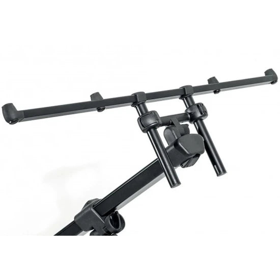 Rod Pod K-karp Fusion Pod, 4 Posturi, Black, 107x190cm