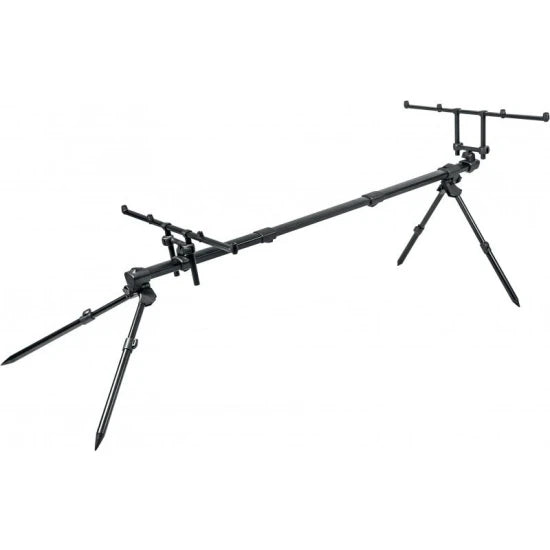 Rod Pod K-karp Fusion Pod, 4 Posturi, Black, 107x190cm