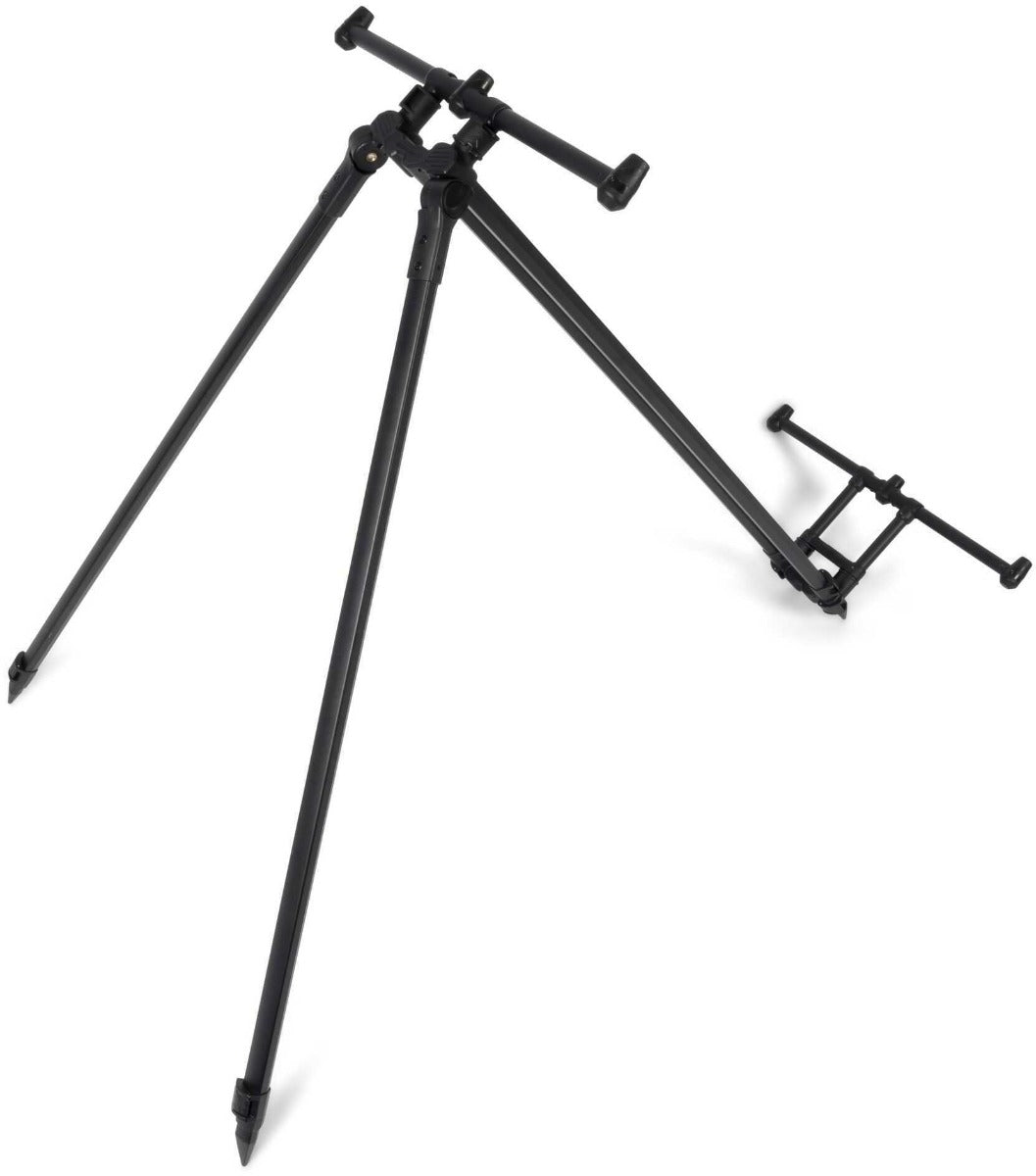Rod Pod KORUM Deluxe 3 Rod Tripod, 3 Posturi